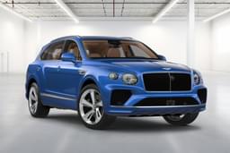 Bentley Bentayga Color Nimbus